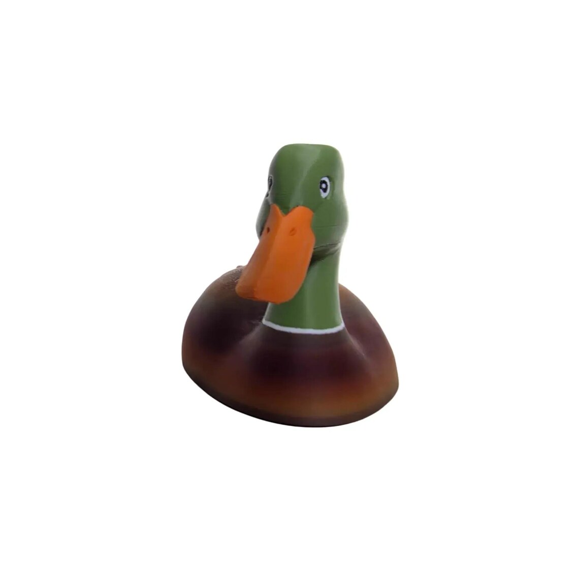 3D Printed Duck Statue 11" | Desk Shelf Decor, Home Accent