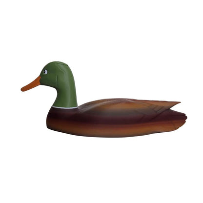 3D Printed Duck Statue 11" | Desk Shelf Decor, Home Accent