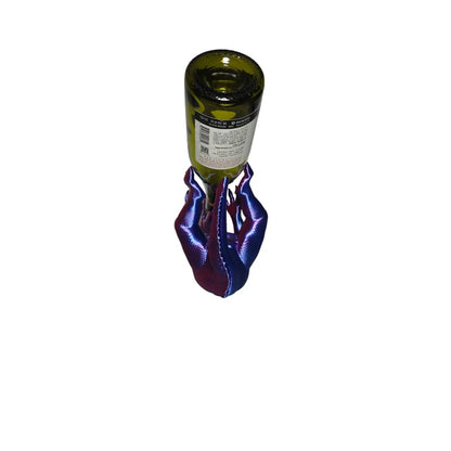 3DP Dragon Wine Bottle Holder | Home Decor | Made in the USA